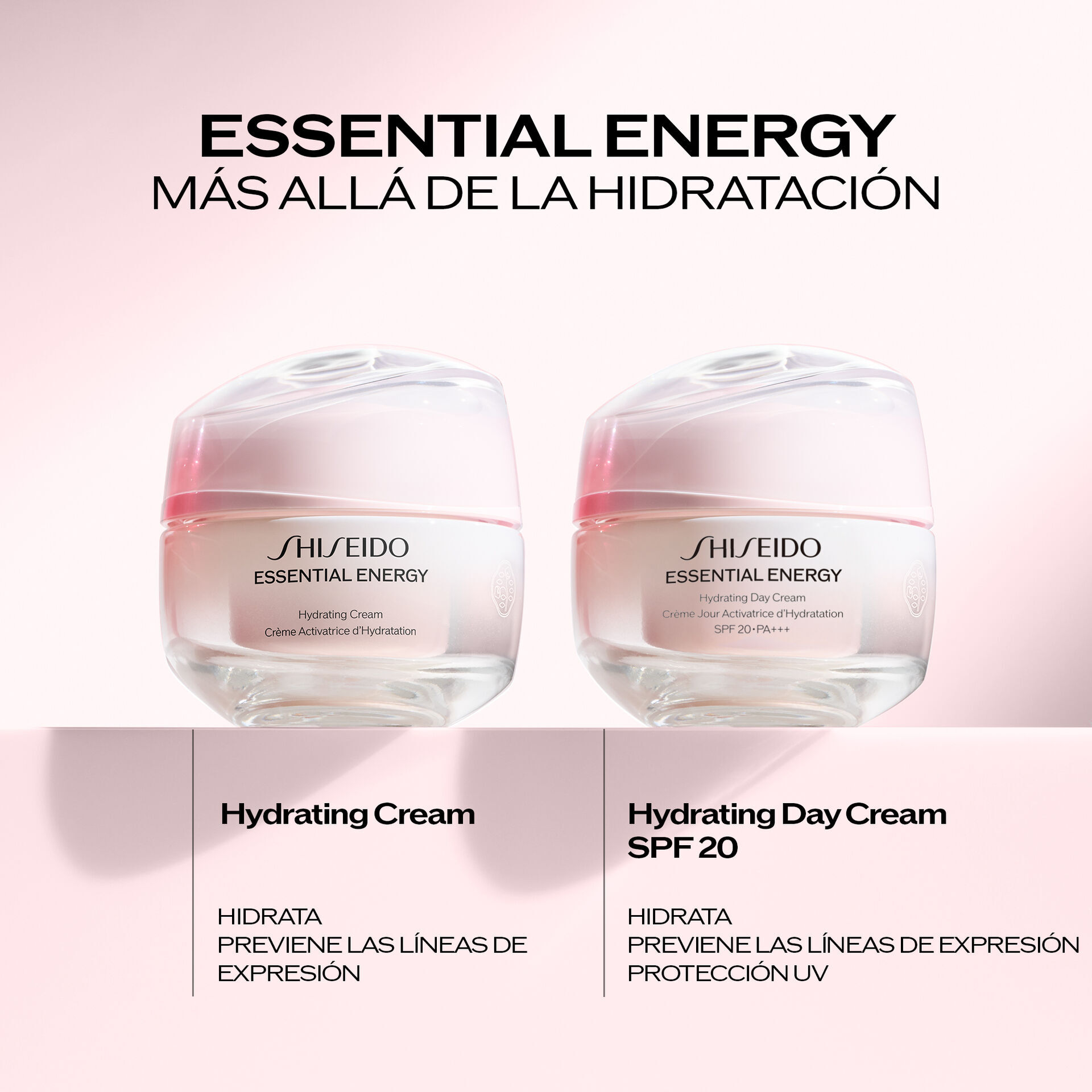 Shiseido | SHISEIDO - Hydrating Cream